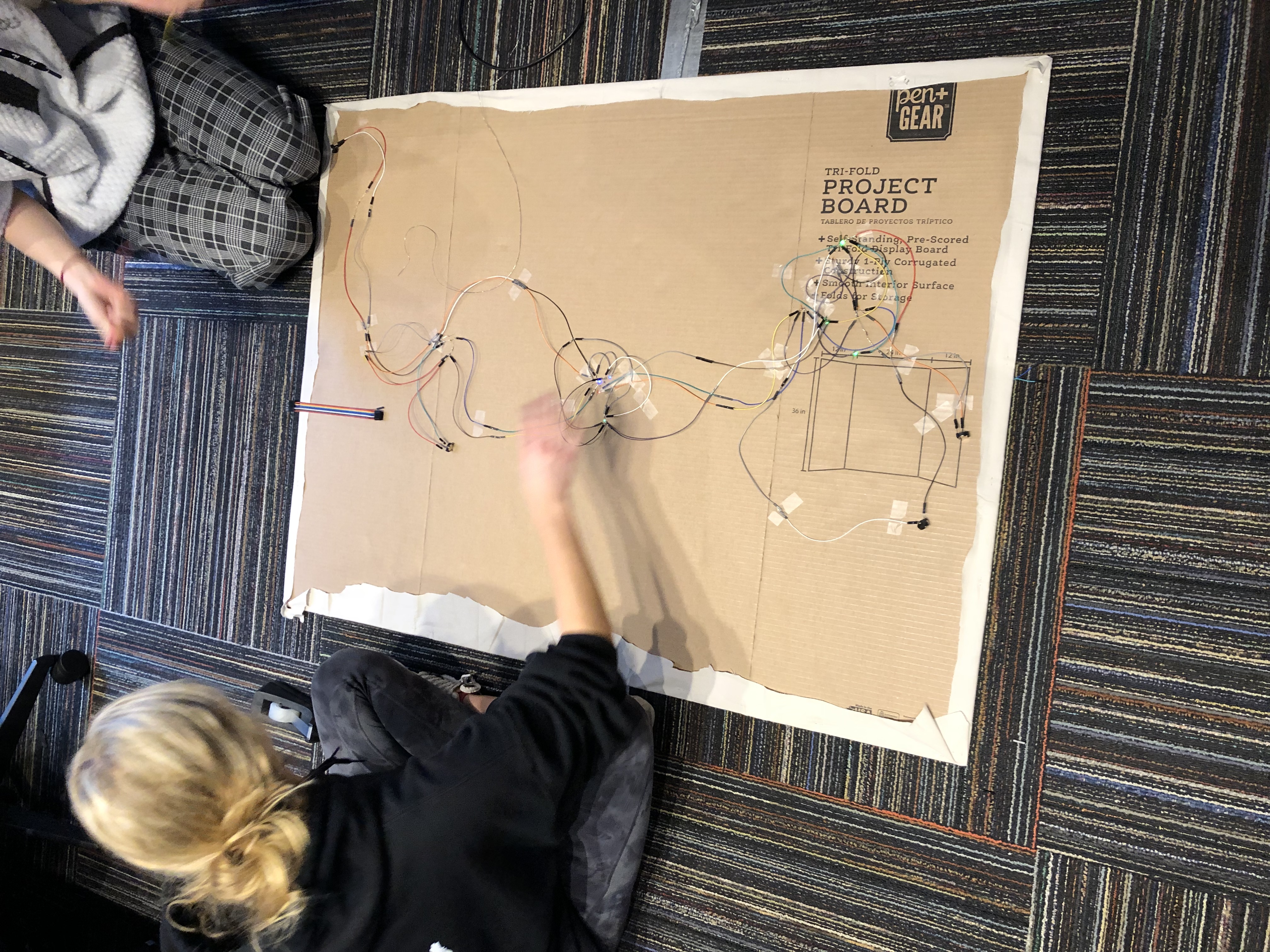 Build a Model - Work in Progress