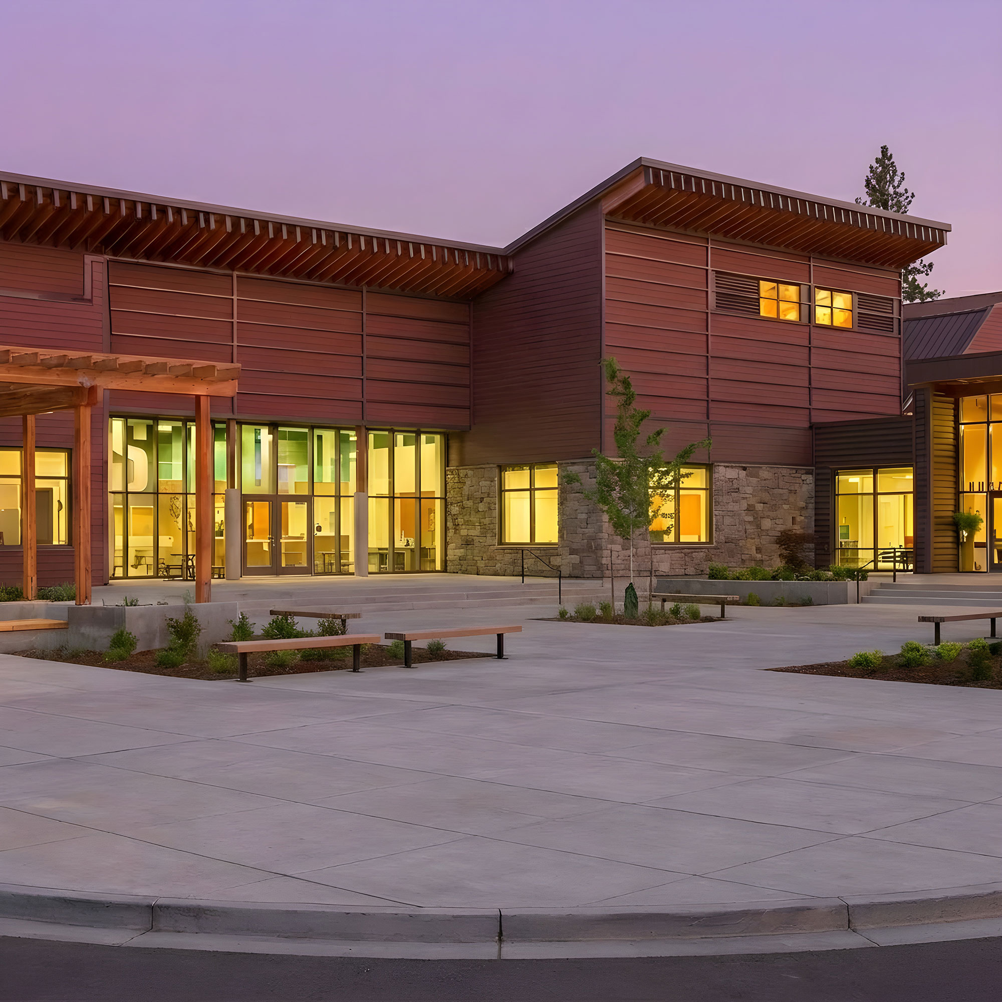 South Tahoe High School