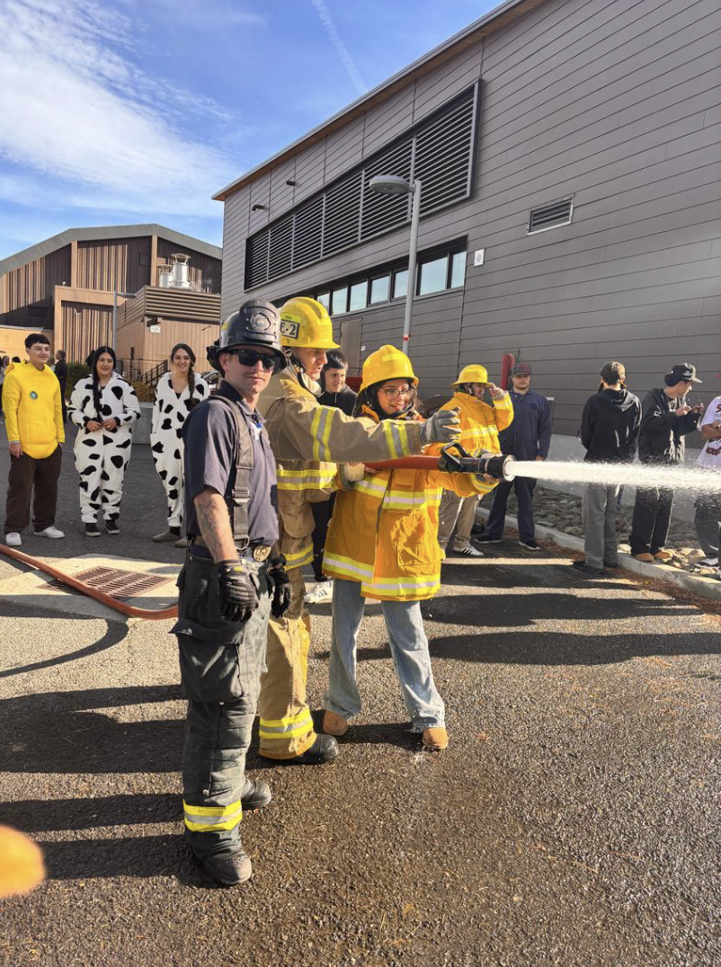 Fire Science Training
